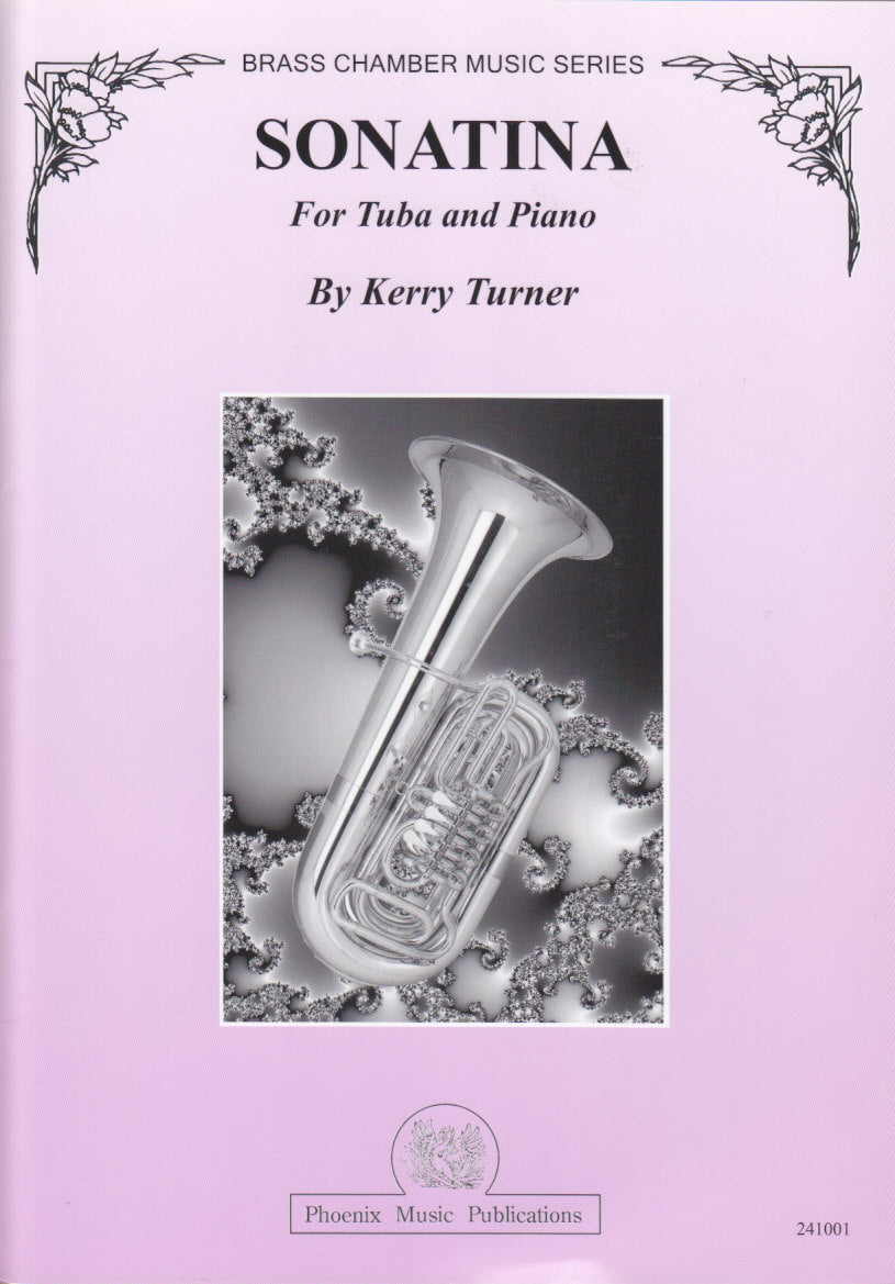 Turner, Sonatina for Tuba and Piano (Phoenix Music Publications)