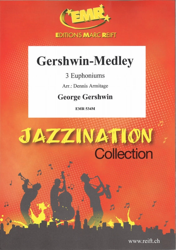 Gershwin, Gershwin Medley (Reift)