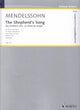 Mendelssohn, Shepherd's Song MWV R24 (Schott)