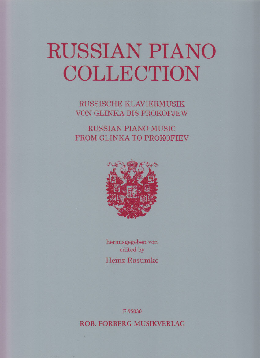 Russian Piano Collection (Forberg)