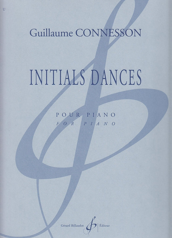 Connesson, Initials Dances (Billaudot)