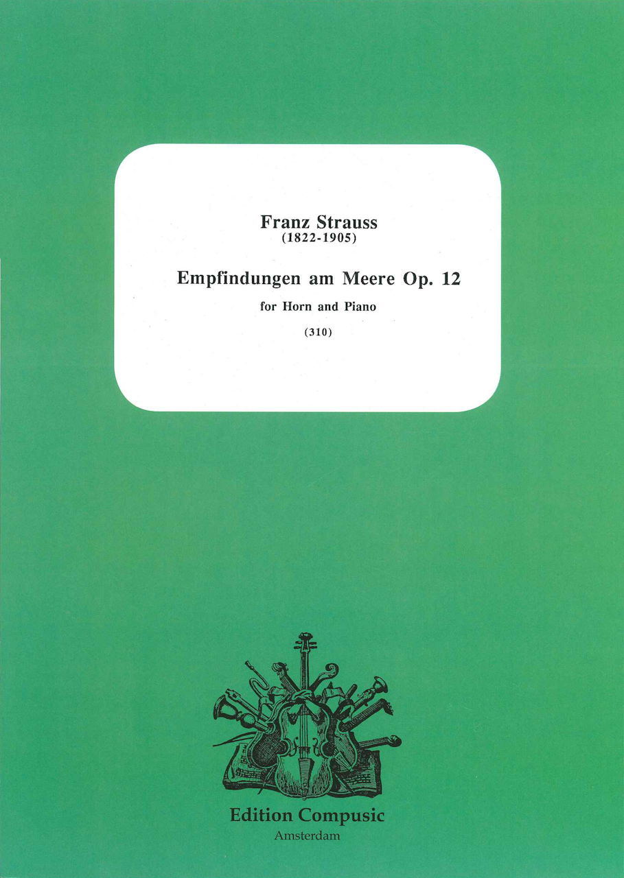 Strauss,F., Empfindungen am Meere op. 12 (Compusic)