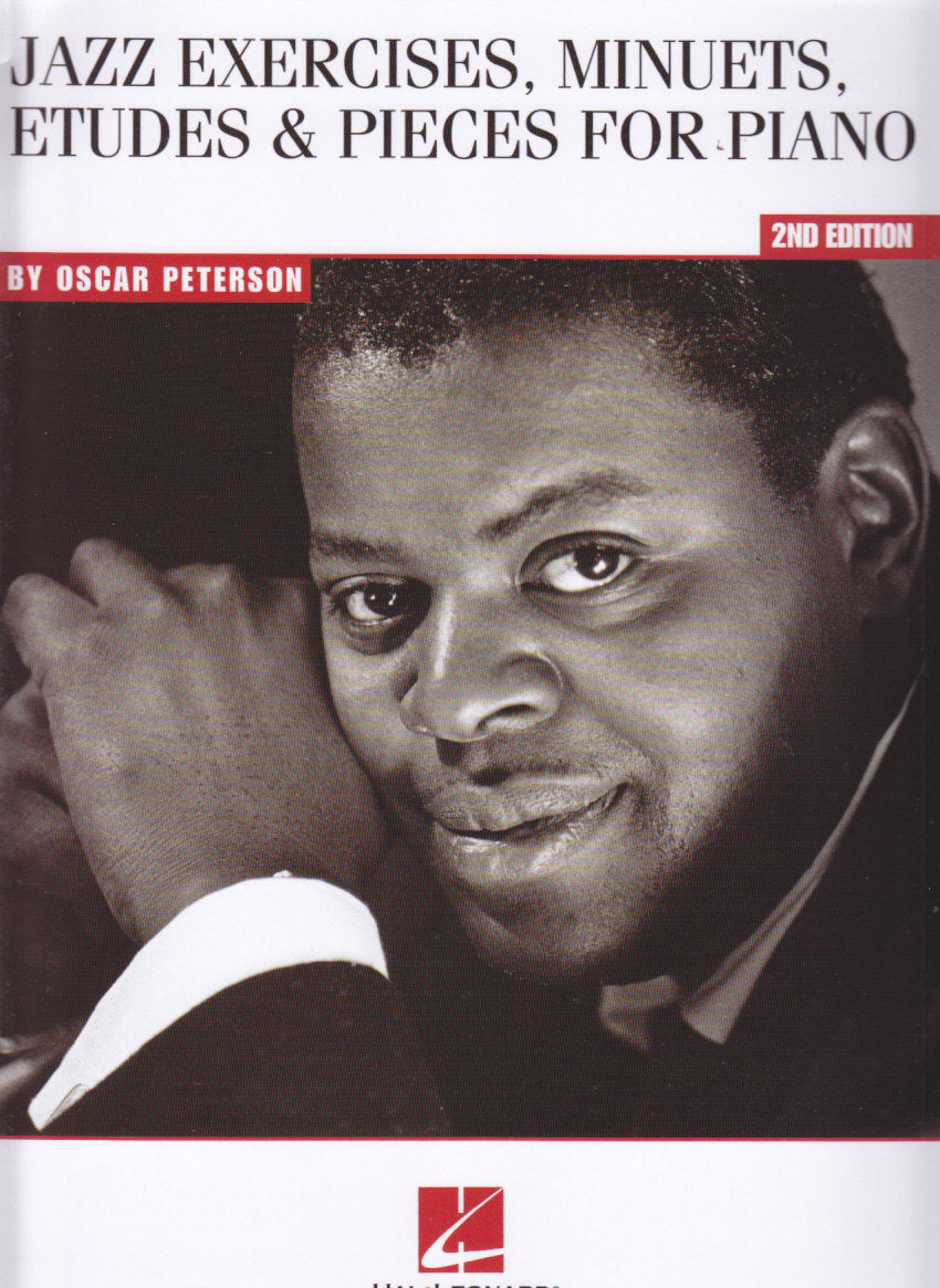Peterson, Jazz Exercises, Minuets, Etude (Hal Leonard)