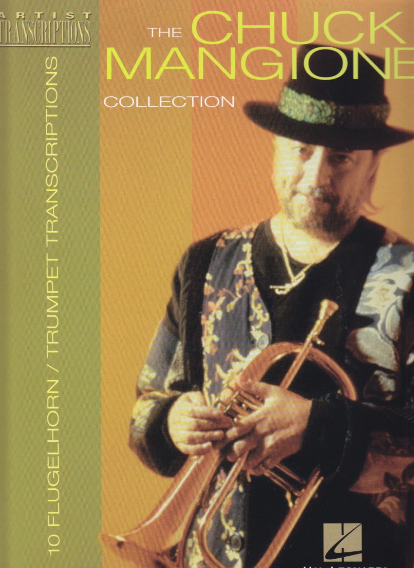 Mangione, Chuck Mangione Collection (Hal Leonard)