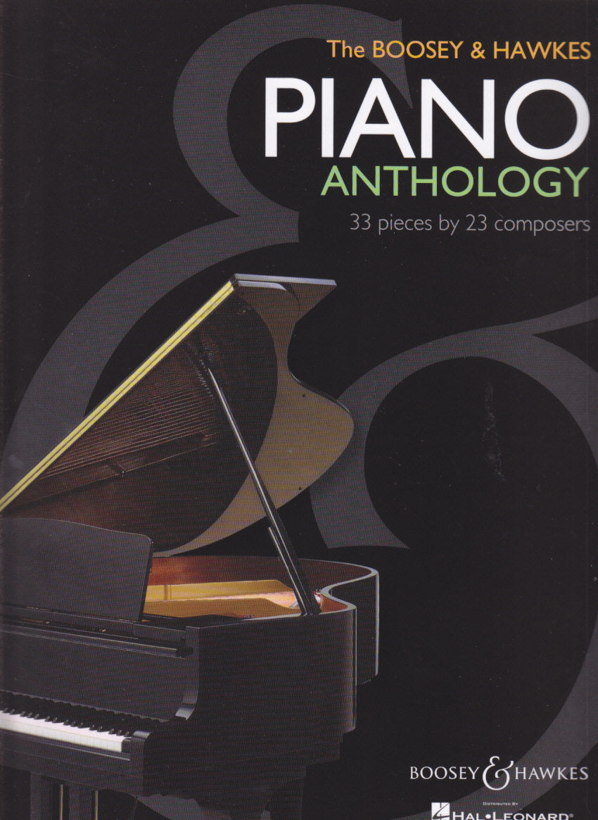 Boosey & Hawkes Piano Anthology (Boosey)