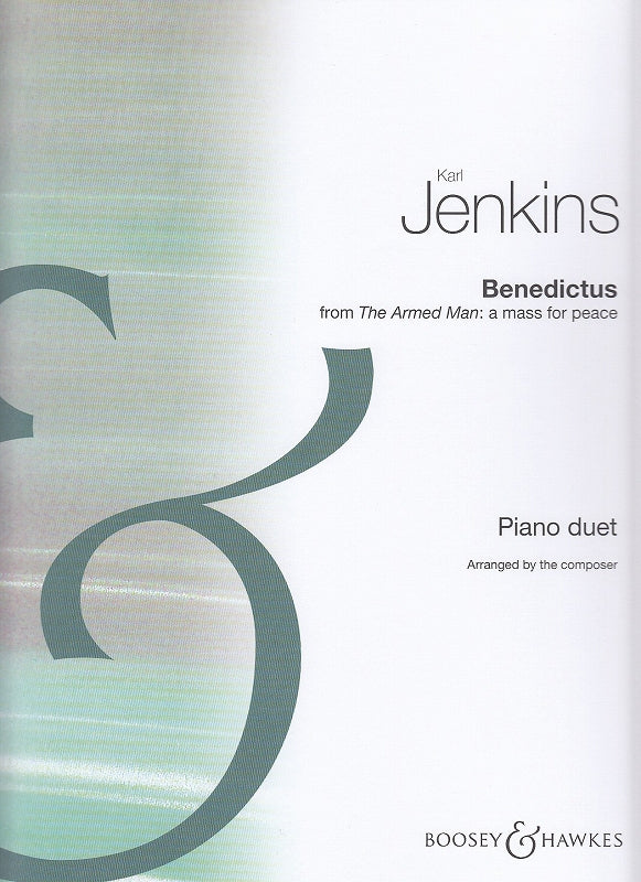 Jenkins, Benedictus ('The Armed Man') (Boosey)