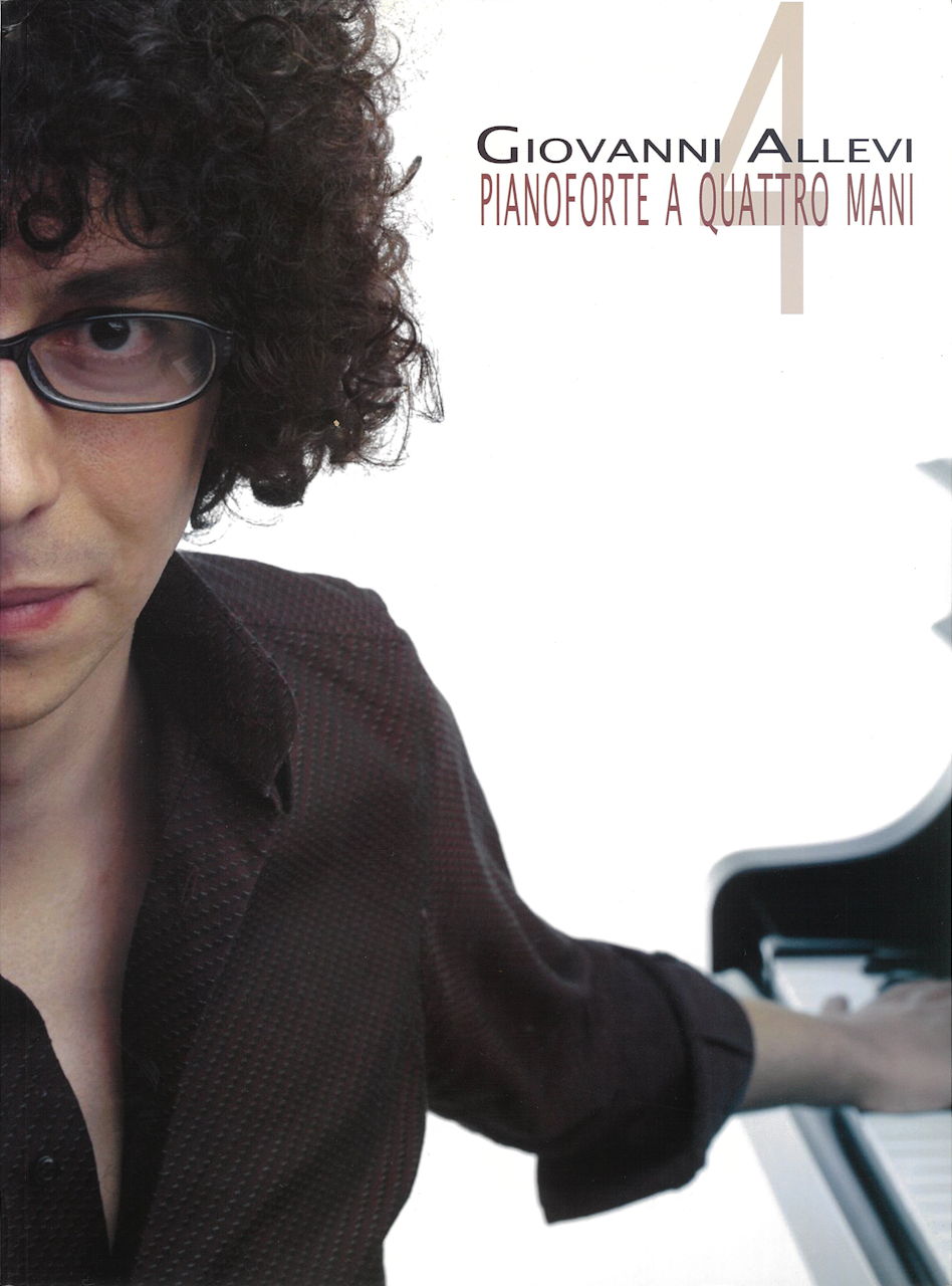 Allevi,G., Pianoforte a quattro mani (Carisch)