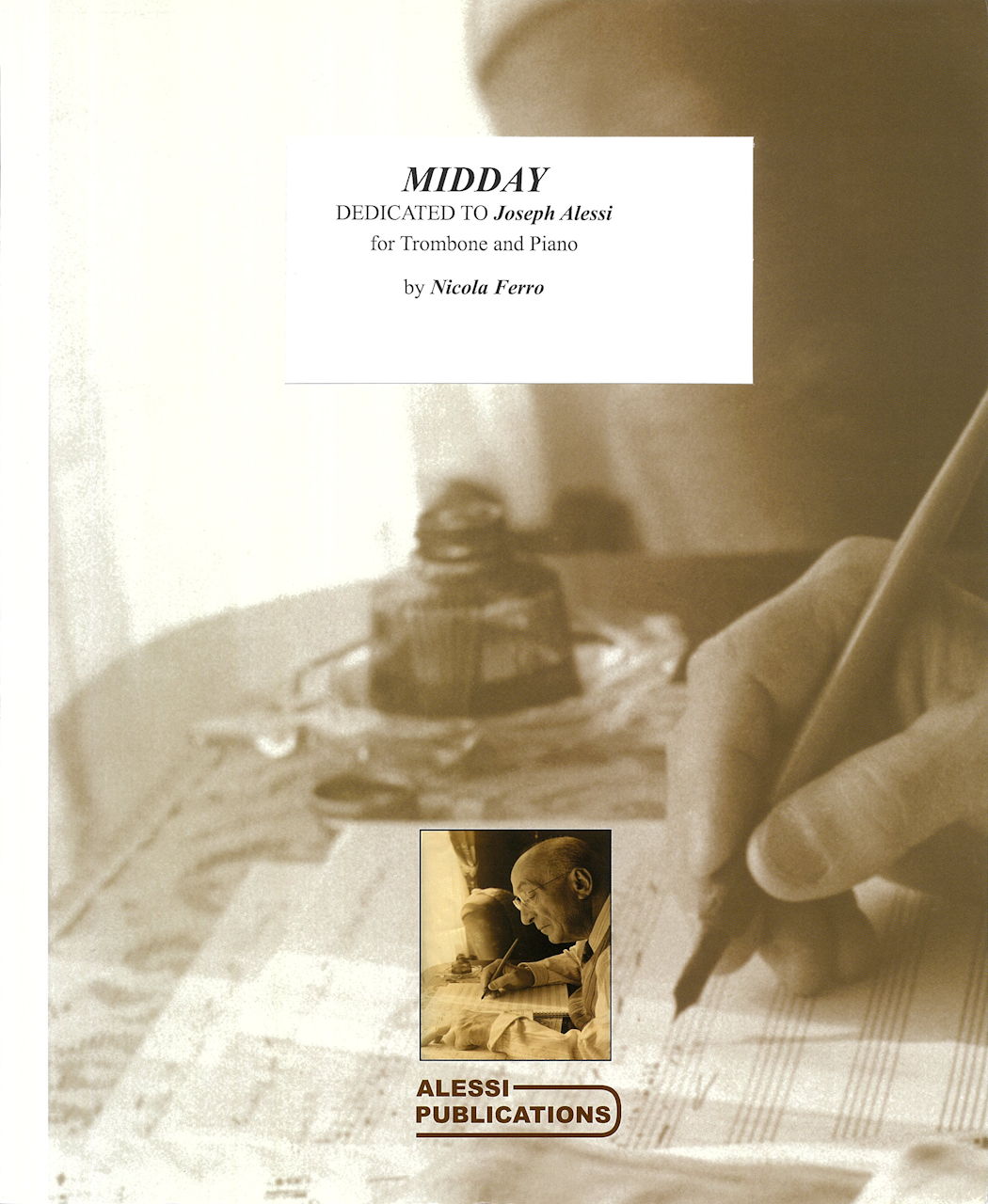 Ferro, Midday (Alessi Publications)