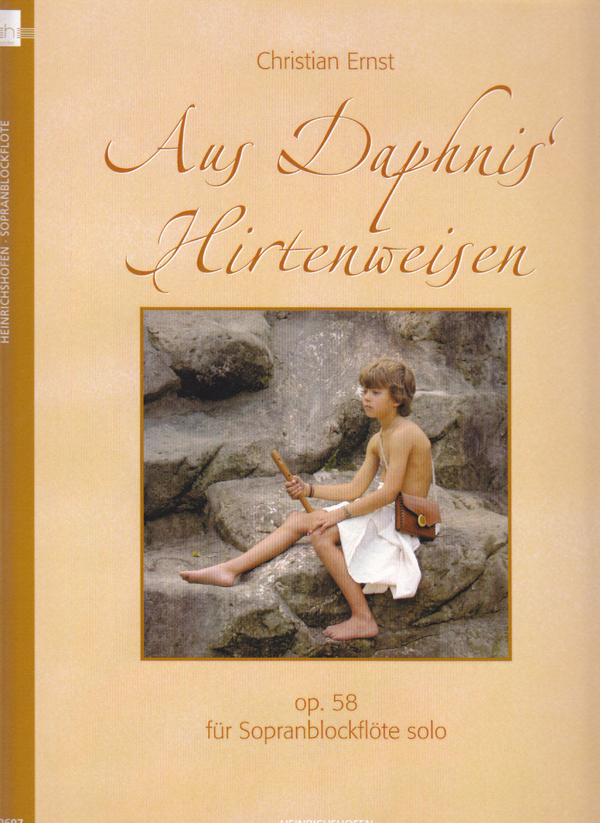 Ernst, Aus Daphnis' Hirtenweisen op. 56 (Heinrichshofen)