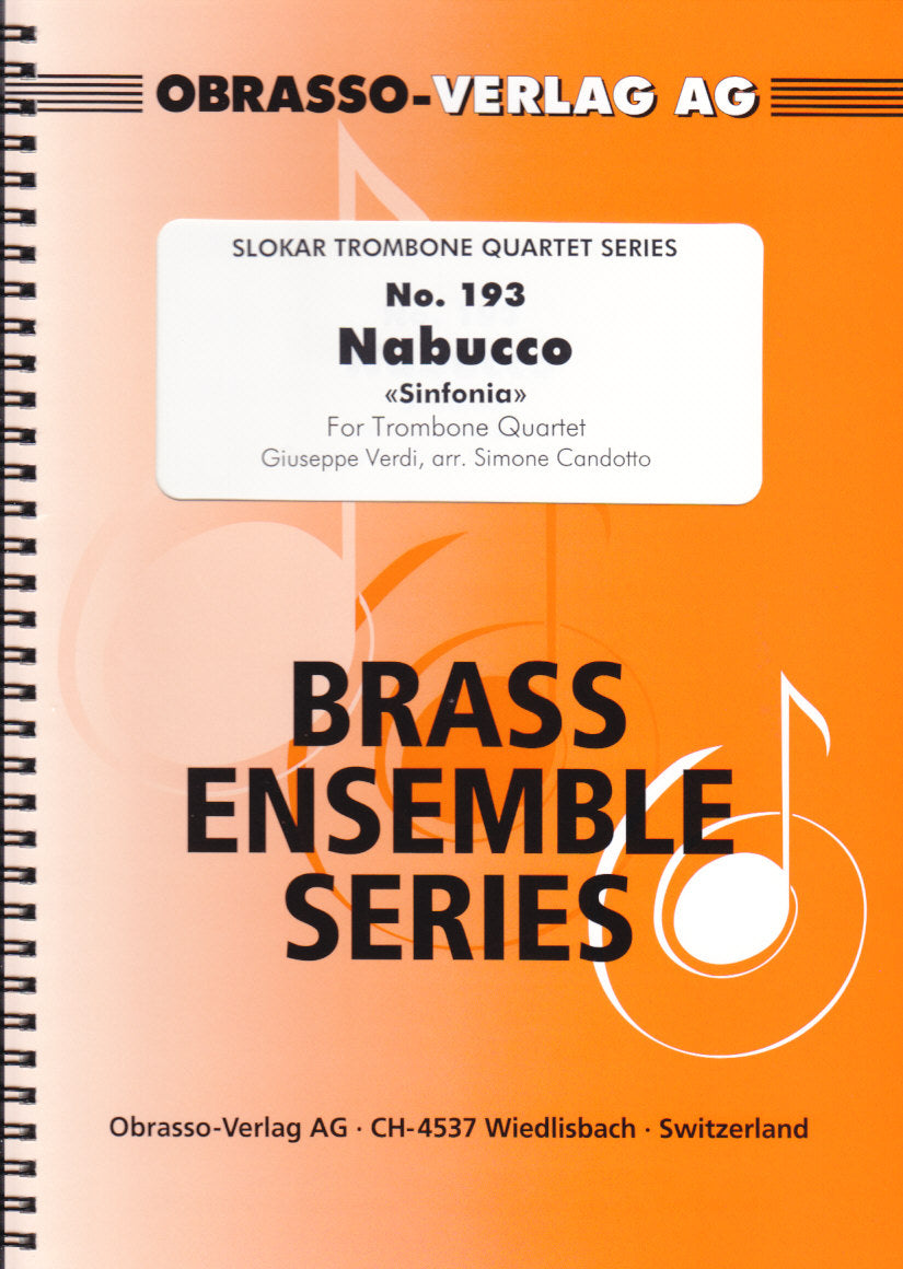 Verdi,G., Nabucco, Sinfonia (Obrasso)