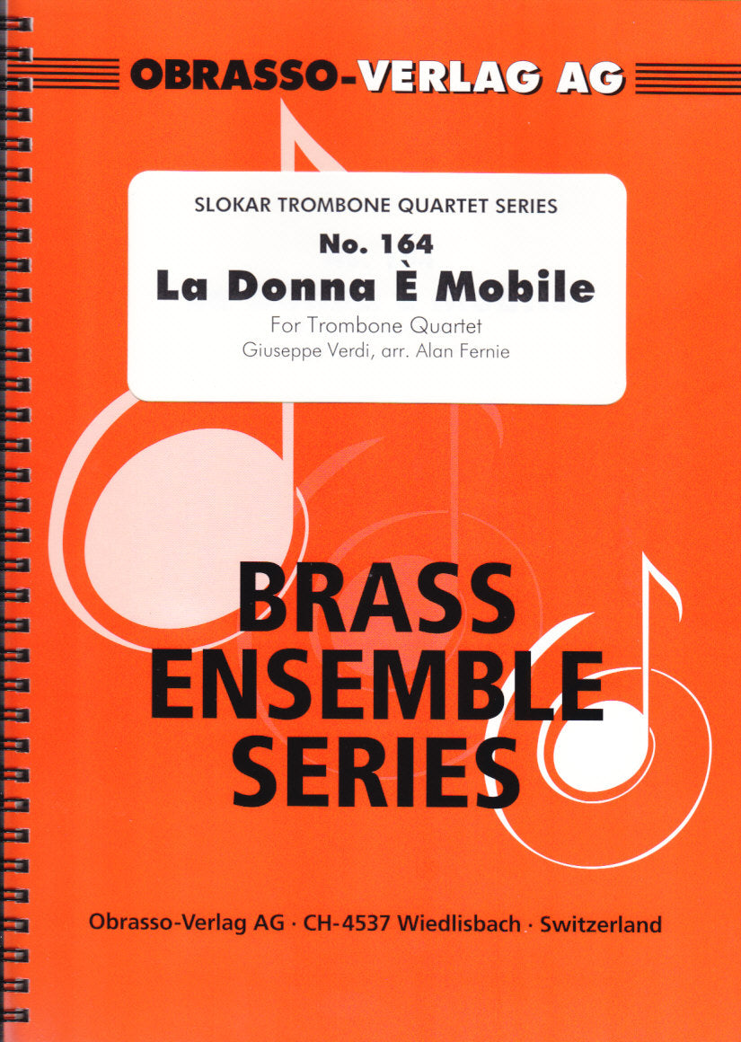 Verdi, Donna e mobile ('Rigoletto') 4Tbn (Obrasso)