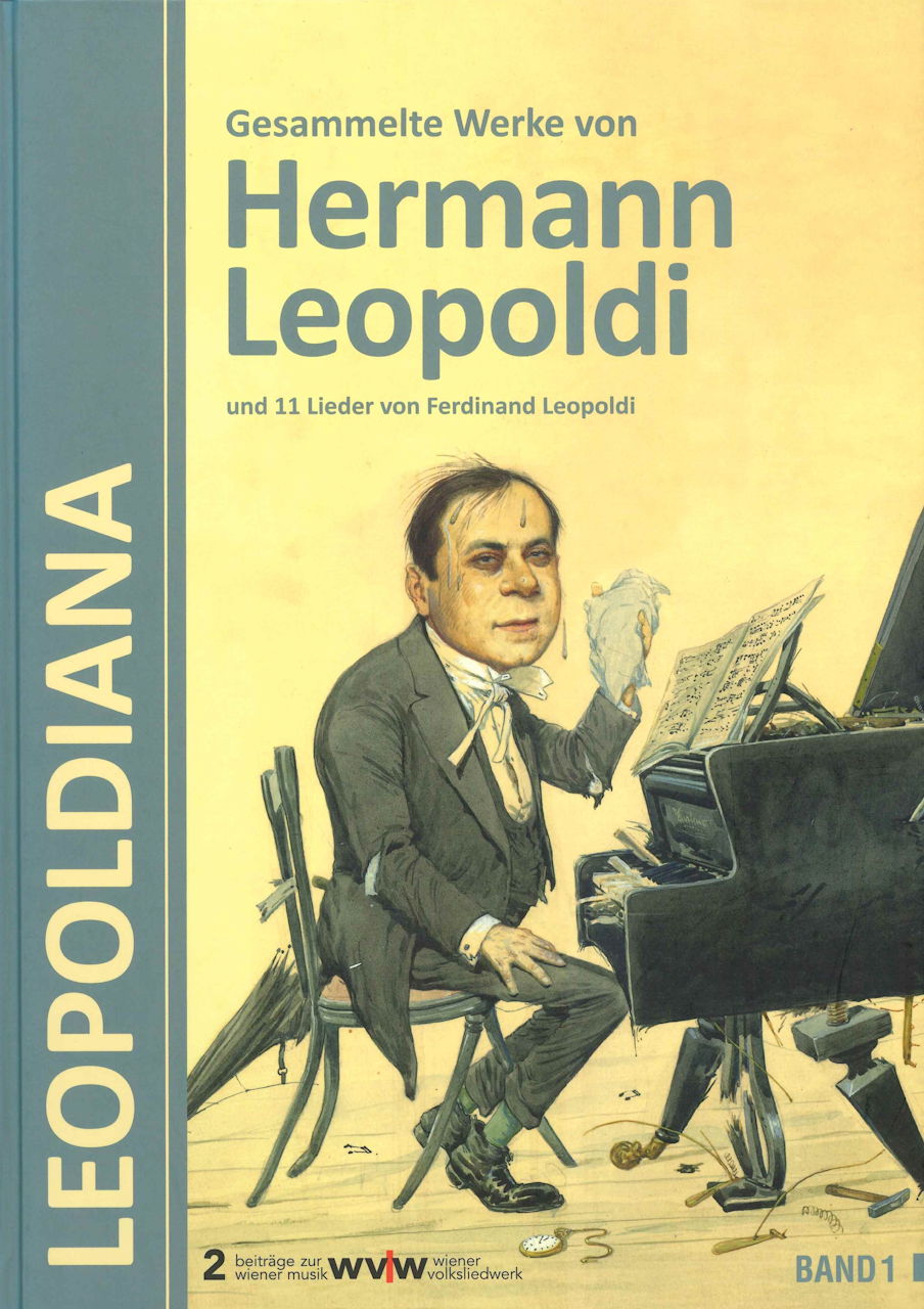 Leopoldi, Gesammelte Werke (2 vols. set) (Doblinger)