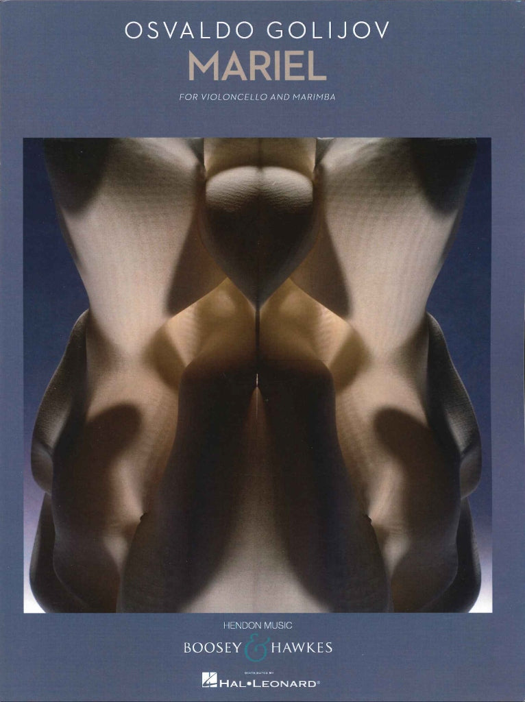 Golijov, Mariel (Vc,Mar) (Boosey)