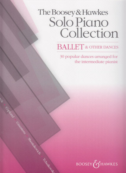 Ballet and Other Dances (Boosey)