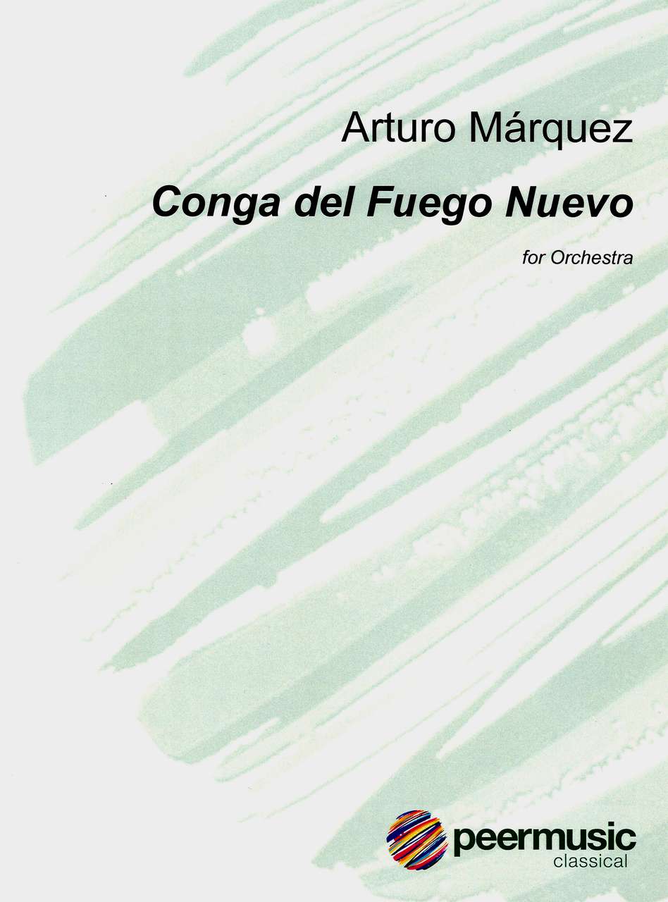Marquez, Conga del fuego nuevo (Peermusic)