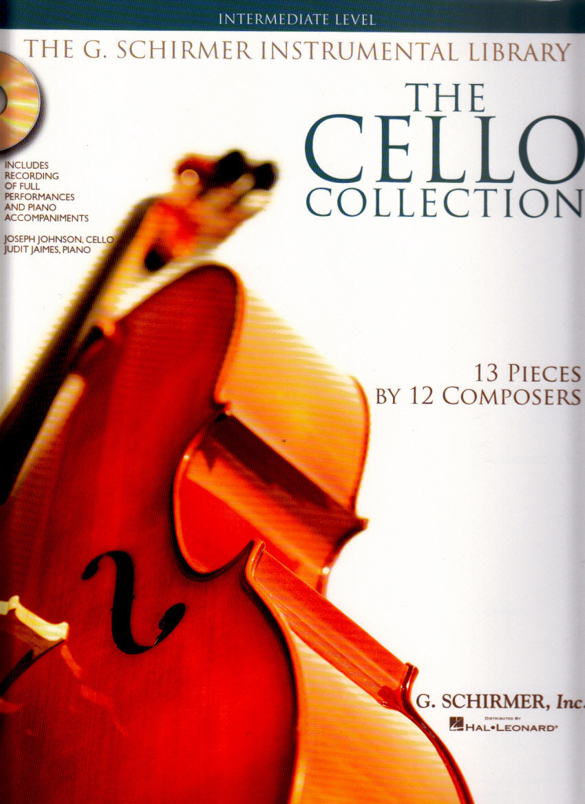 Cello Collection: Intermediate (G.Schirmer)
