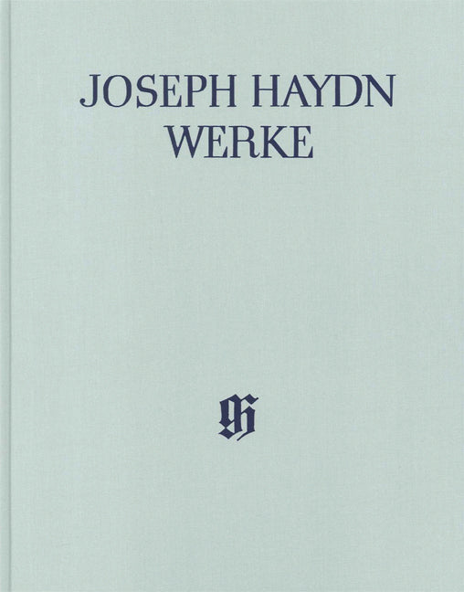 Haydn Werke 28/3/3: Die Schopfung 3 (Henle)