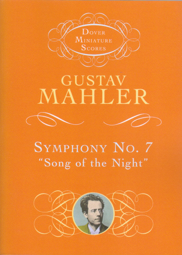 Mahler, Symphony No. 7 (Study Score) (Dover)