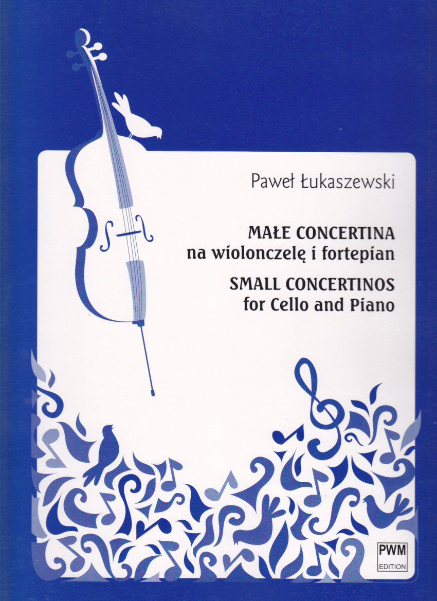 Lukaszewski, Small Concertinos (PWM)