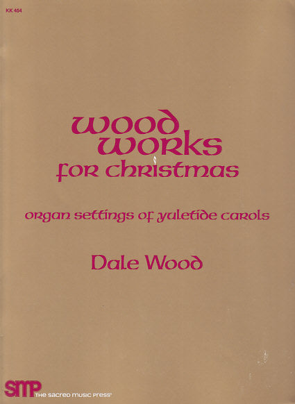 Wood Works for Christmas (Lorenz)