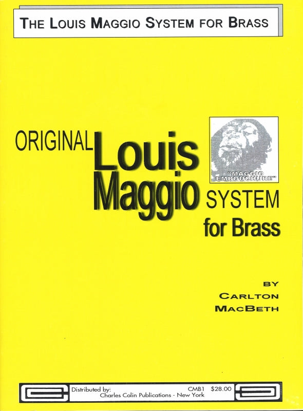 Macbeth, Original Louis Maggio System (C.Colin)
