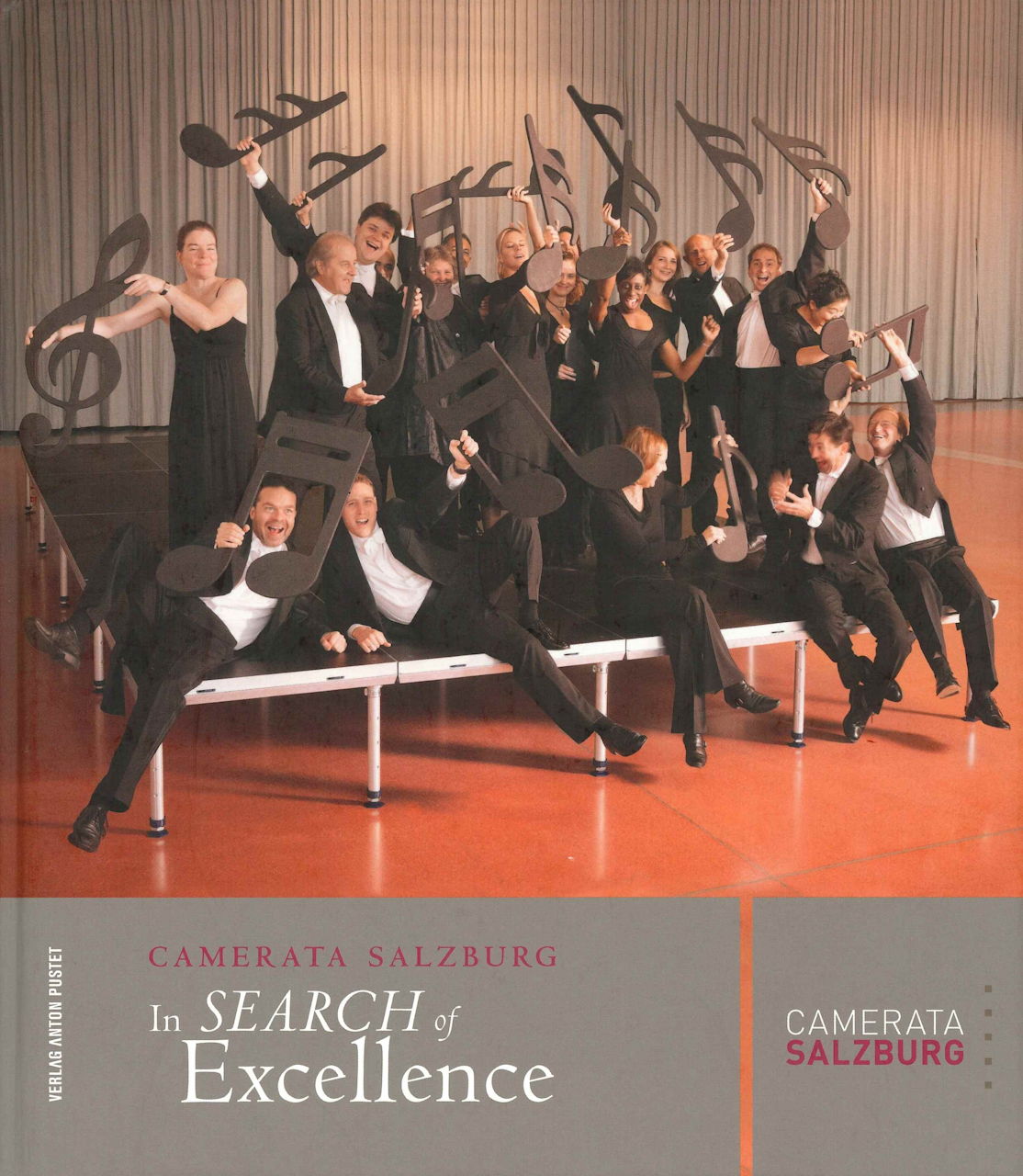 Hochstraate, Camerata Salzburg (Anton Pustet)