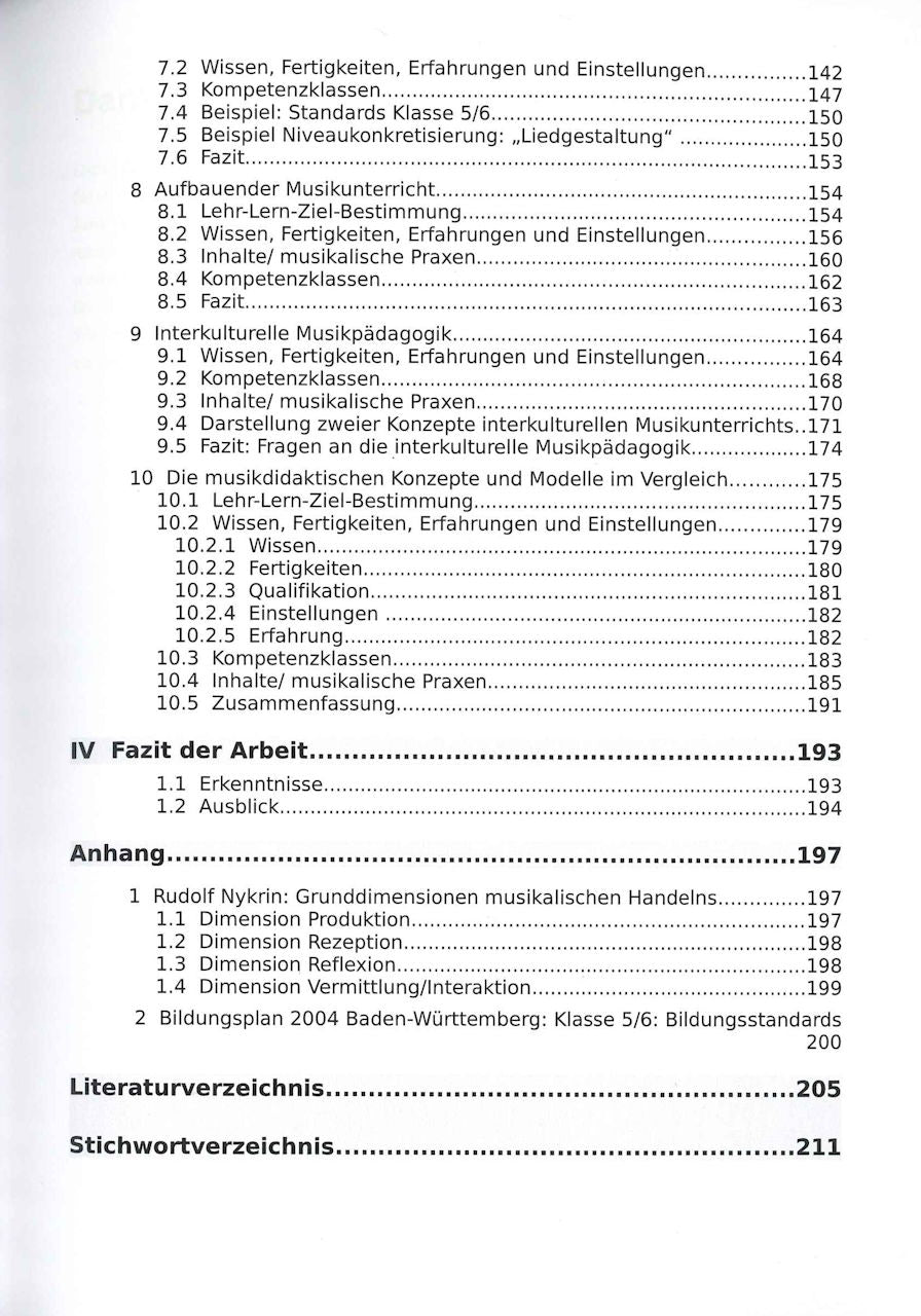 Feucht, Didaktische Dimensionen musik (Shaker Verlag)