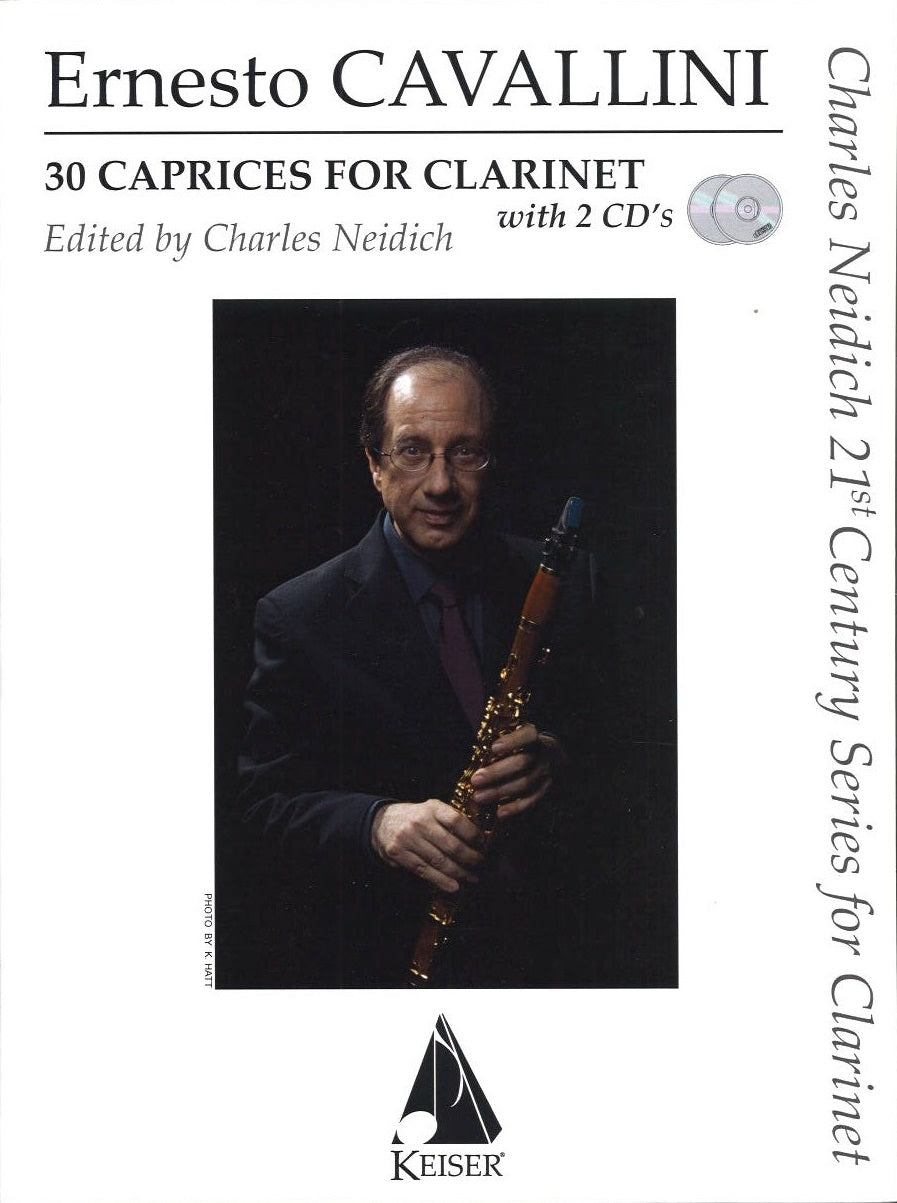 Cavallini, 30 Caprice (Lauren Keiser)