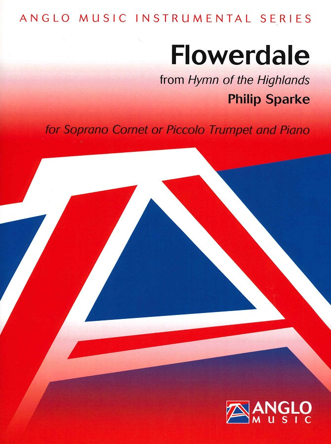Sparke, Flowerdale (EbCnt/PicTrp,Pf) (Anglo Music Press)