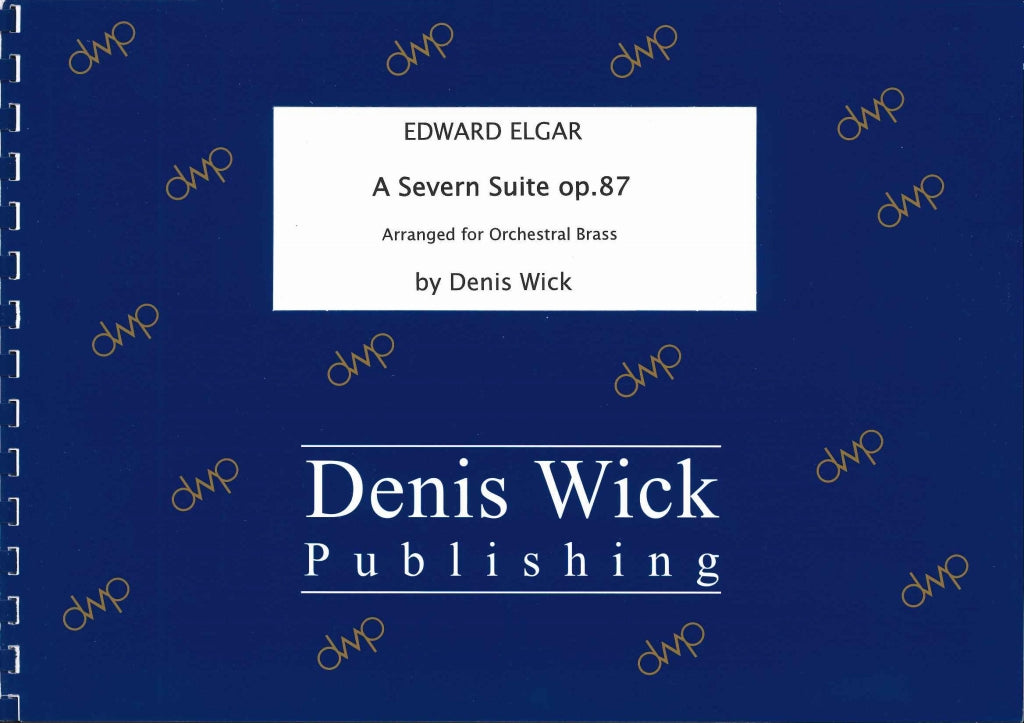 Elgar, Severn Suite, op. 87 (Denis Wick Pub.)