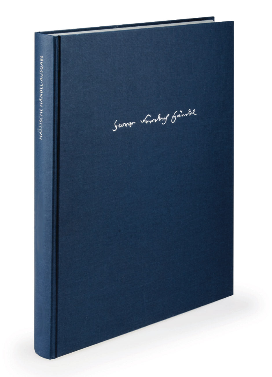 Hallische Handel-Ausgabe 2/35: Arminio (Barenreiter)