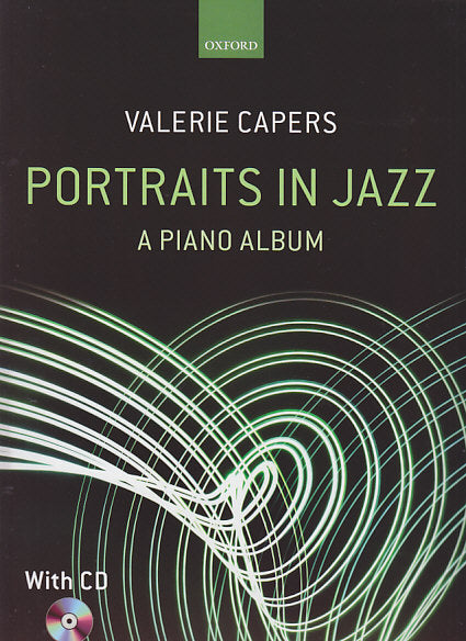 Capers, Portraits in Jazz (Oxford University Press)