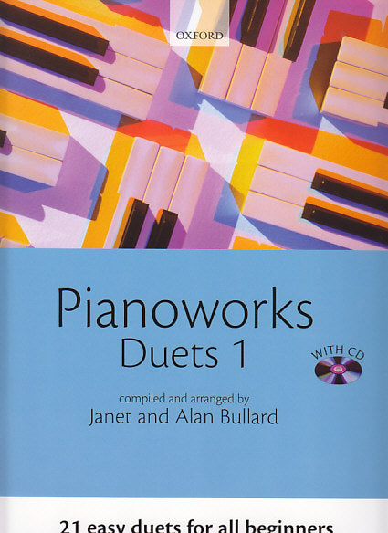 Pianoworks Duets 1 (+CD) (Oxford University Press)
