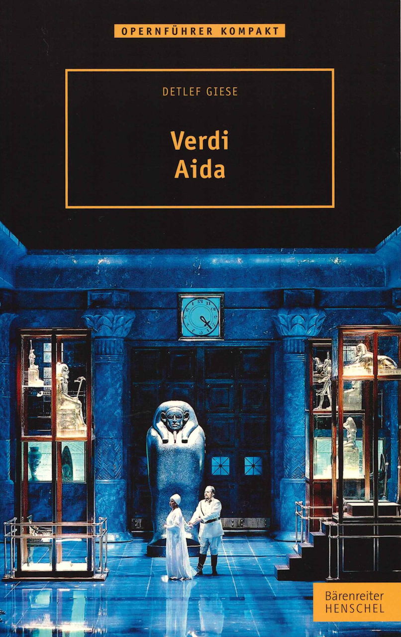 Giese,D., Verdi - Aida (Barenreiter/Henschel)