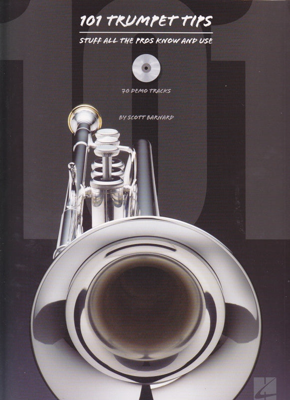 Barnard, 101 Trumpet Tips (Hal Leonard)