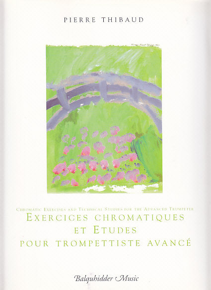 Thibaud, Chromatic Exercises & Technical (Balquhidder)