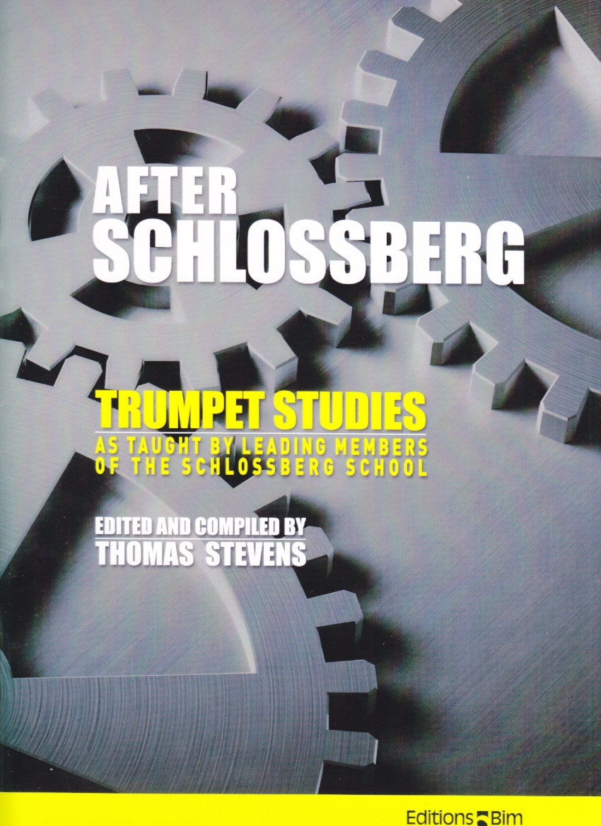 Stevens, After Schlossberg (Bim)