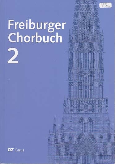 Freiburger Chorbuch 2 (+CD) (Carus)
