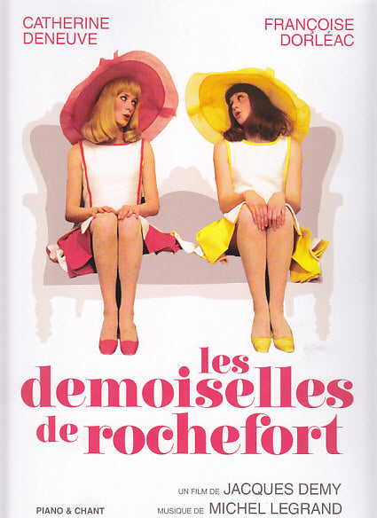 Legrand, Demoiselles de Rochefort (Universal Music)