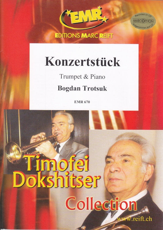 Trotsuk, Konzertstuck (Reift)