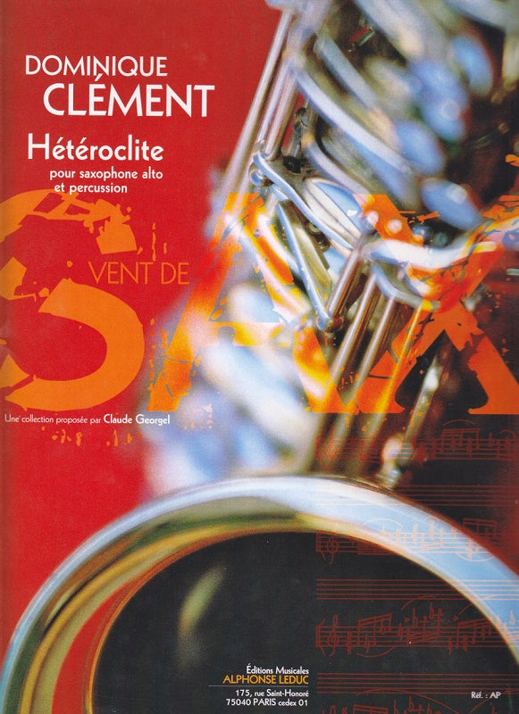 Clement, Heteroclite (Leduc)