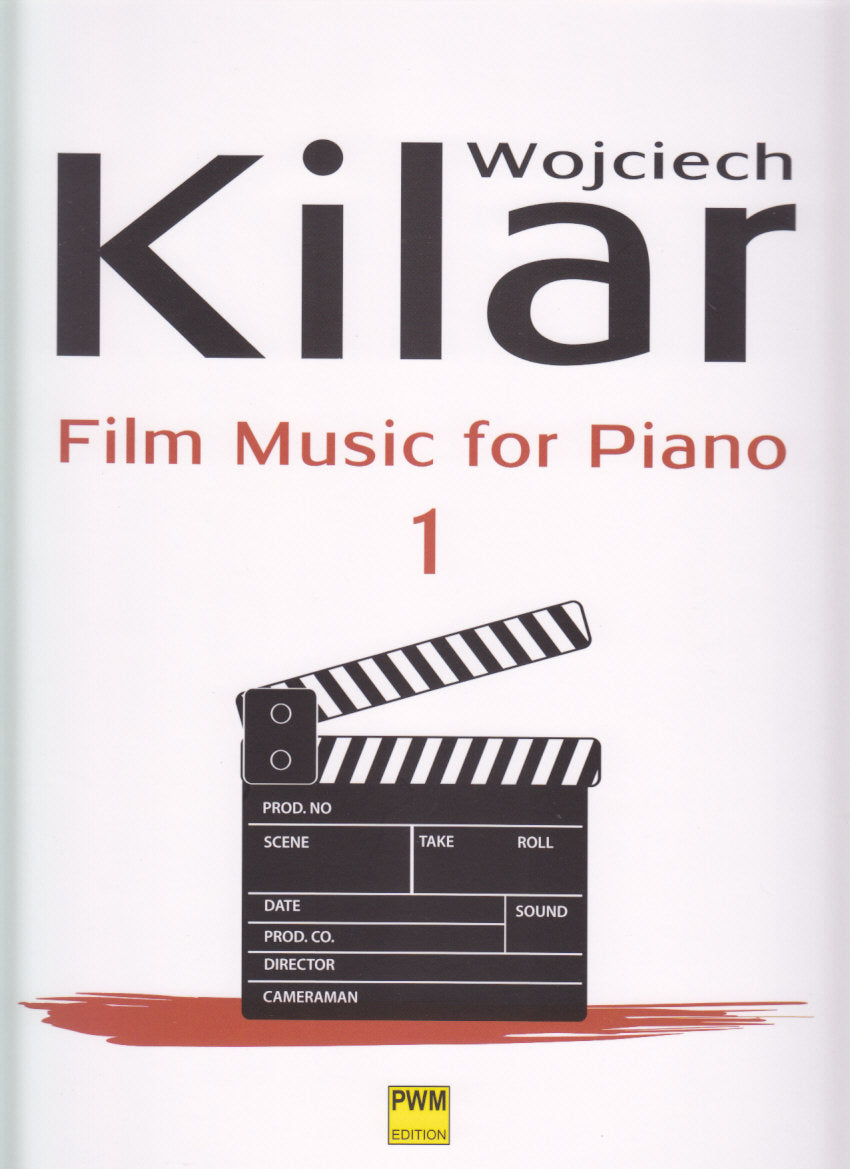 Kilar, Film Music for Piano 1 (PWM)