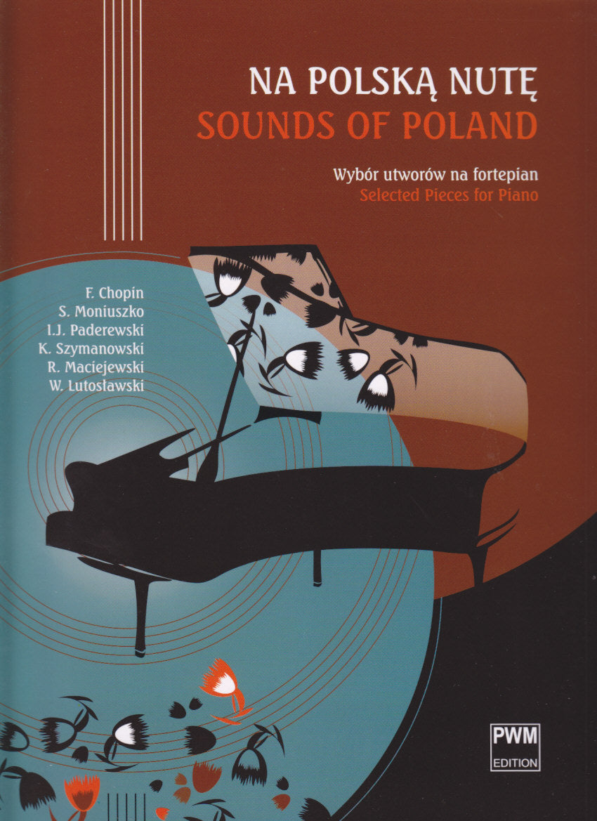 Sounds of Poland. Selected Pieces (PWM)