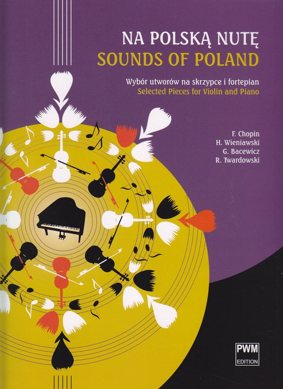 Sounds of Poland. Selected Pieces (PWM)