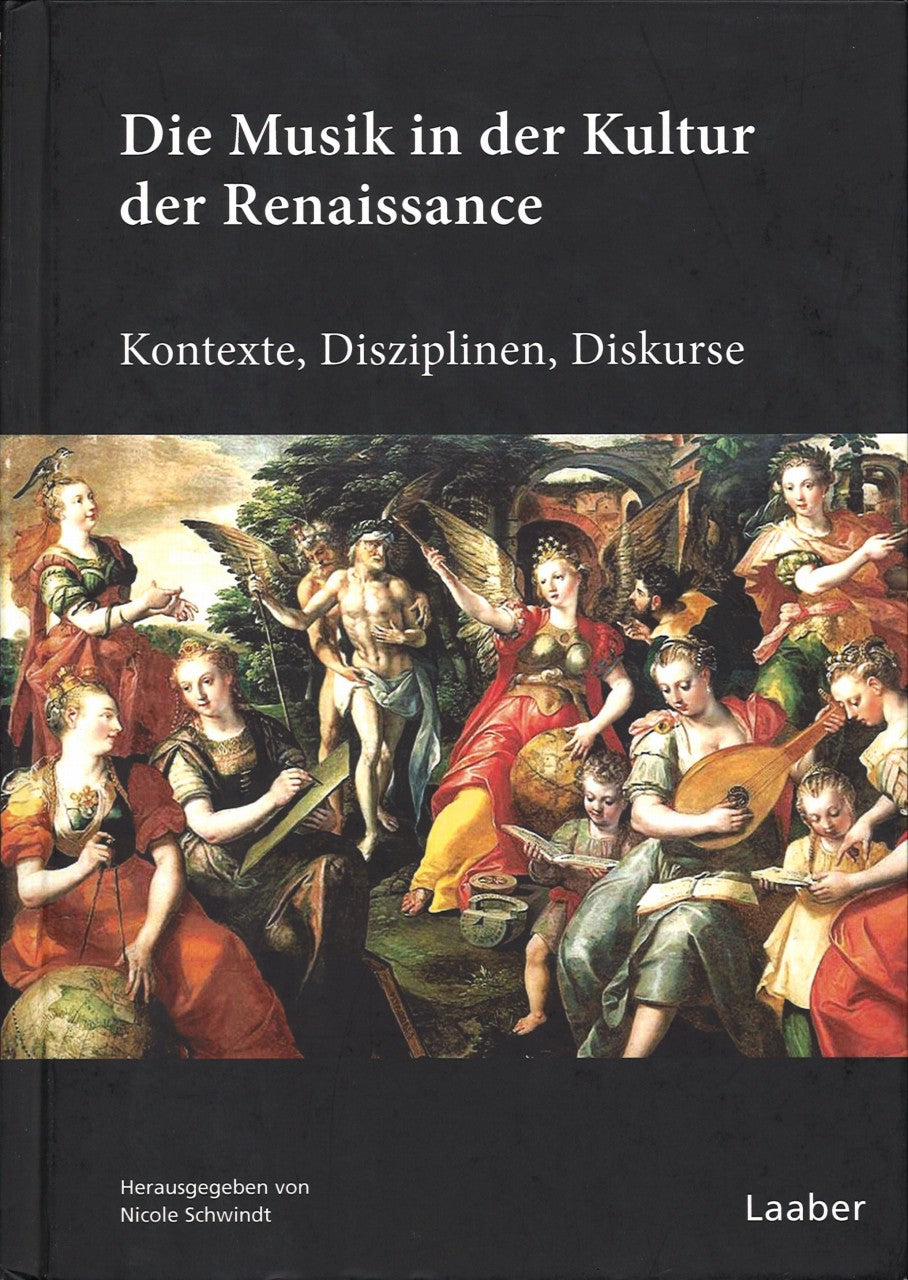 Musik in der Kultur der Renaissance (Laaber-Verlag)