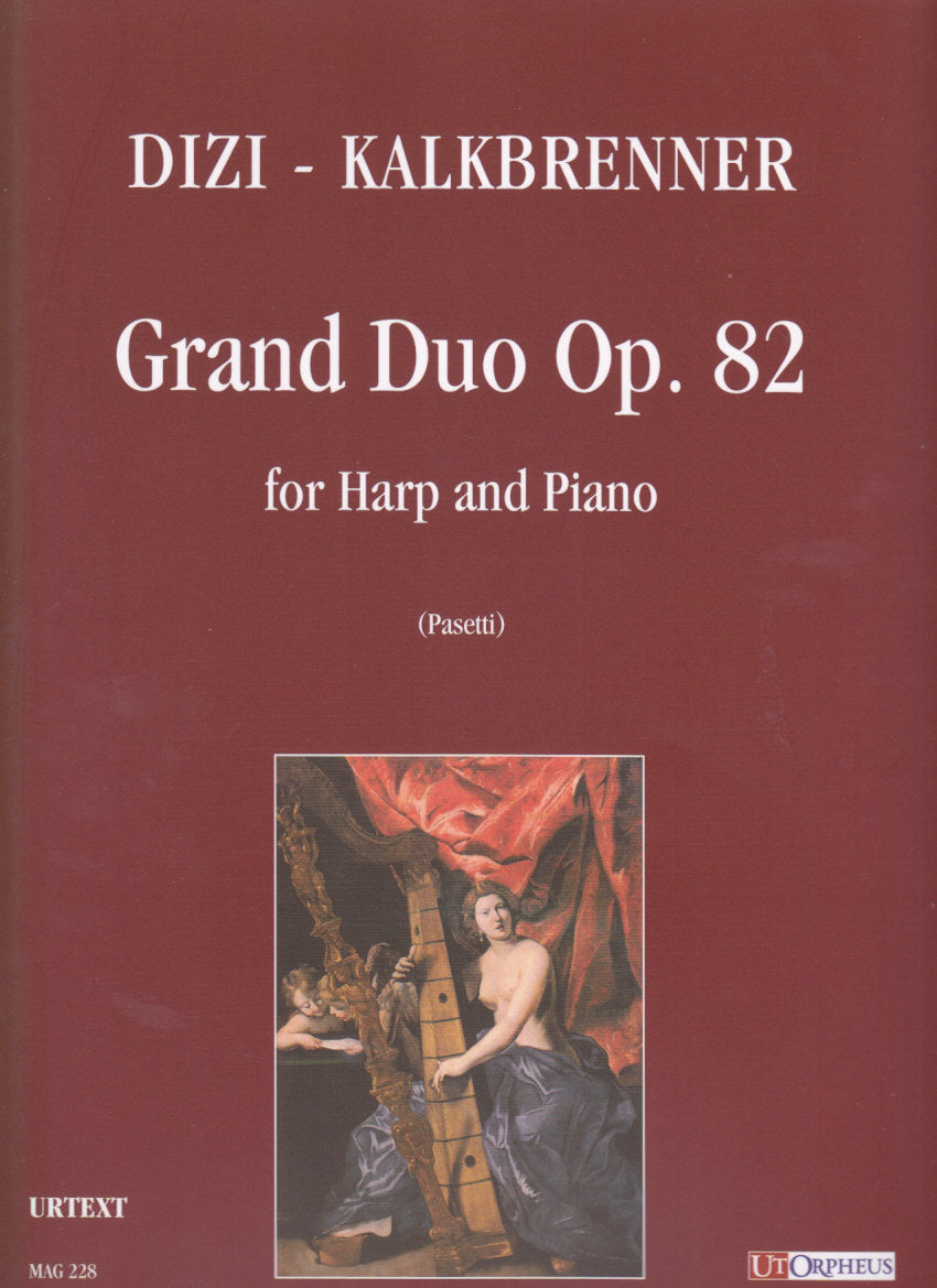 Dizi/Kalkbrenner, Grand Duo op. 82 (Ut Orpheus)