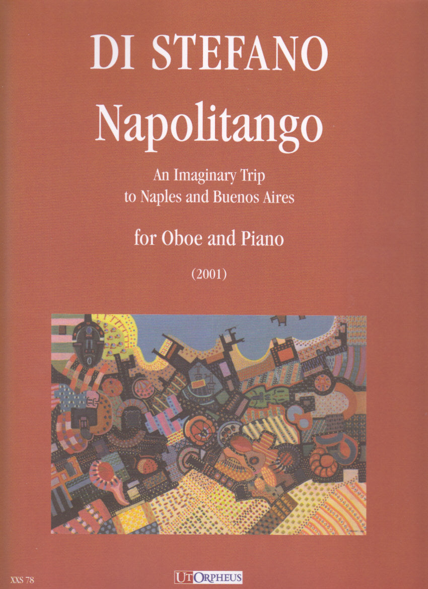 Di Stefano, Napolitango (Ut Orpheus)
