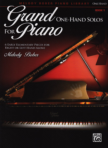 Grand One-Hand Solos 1 (Alfred)