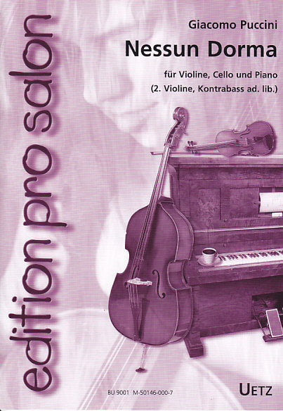 Puccini, Nessun dorma (Uetz)