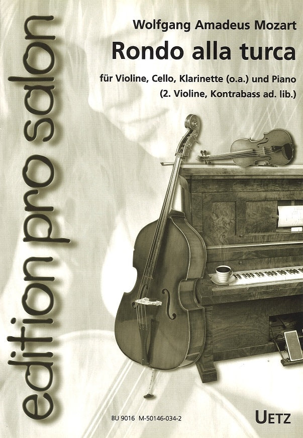 Mozart, Rondo alla Turca (Uetz)